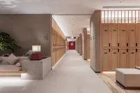 Jingmen Shuangquan Hot Spring Hotel - Gym