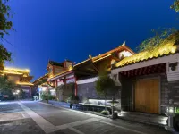 東坡盛世酒店（穿越城水街店） 鄰近無憂城的酒店