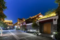 東坡盛世酒店（穿越城水街店） Hotels in Dongpo Urban Wetland Park/Meishan Dongpo Yingxiang Street