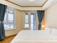 Fenghua Apartment (Jilin Vanke Songhua Lake Resort) فنادق في جيلين