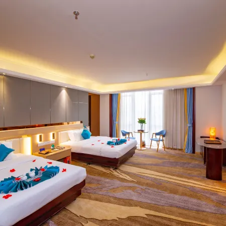 Zhaoqing International Hotel (Qixingyan Xinghu Scenic Area Branch)