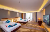 Zhaoqing International Hotel (Qixingyan Xinghu Scenic Area Branch)