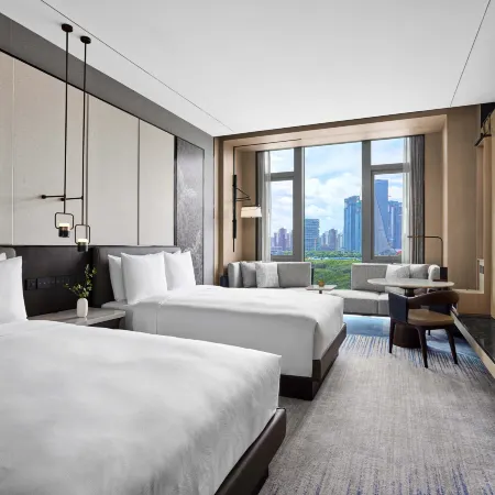 JW Marriott Hotel Shenzhen Bao'an