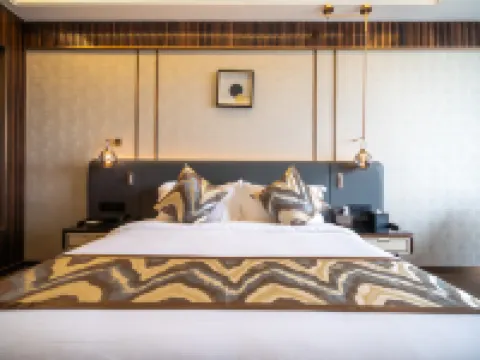 Wunning Spark Hotel Hotels in Wuning County