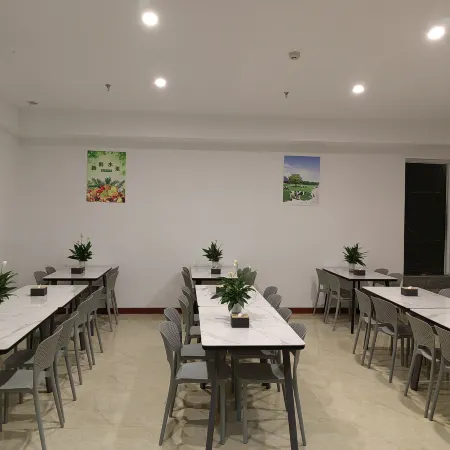Shankee Hotel (Chengdu Tianfu International Airport)