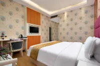 Fuyang Wanyuan shangwu Hotel (Technology Inventor Square)