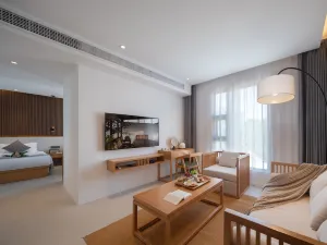 Weizhou Island JingYe seascape resort hotel