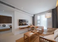 潿洲島靜也海景度假飯店 關帝廟附近的飯店