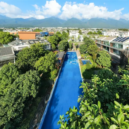 Ideal Thirty Days Inn (South Gate of Dali Ancient Town)