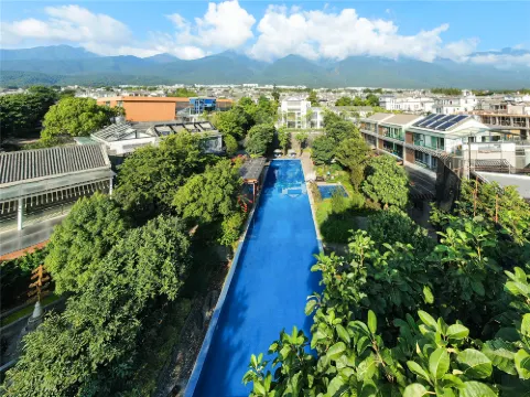 Anyue Linjian Yin Garden Hotel