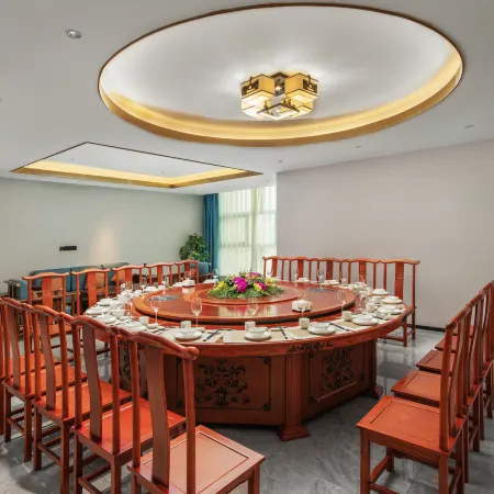 Yulaicheng Xinghe Hotel (BaiSe Mengzhidao · Sports Center Branch)