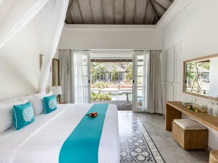 Kardia Resort Gili Trawangan A Pramana Experience