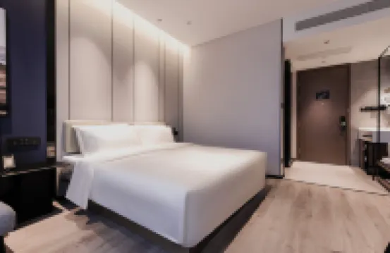 湖州吳興東部新城亞朵酒店