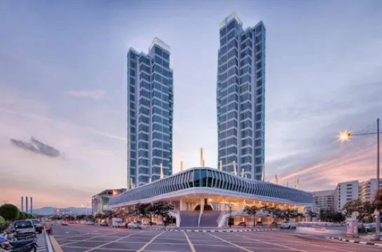 海洋套房 by The Only Bnb