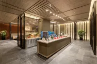 Shenyang Marriott Hotel - breakfast