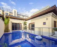 Sanya Pengyue Pool Villa
