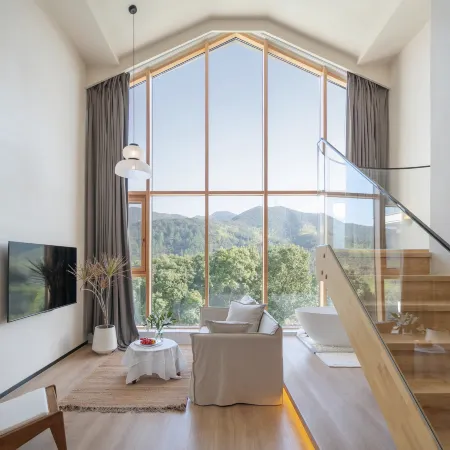 Mogan SEEYOU Sheyu Mountain Residence