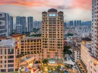 Atour X Hotel Huiyang Municipal Plaza, Huizhou Hotels near Danshui
