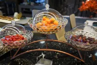 雲鼎大飯店（瀾滄客運站婦幼醫院店） - 早餐