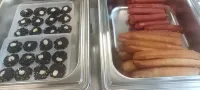 如家睿柏·雲飯店（灌南百匯步行街店） - 早餐