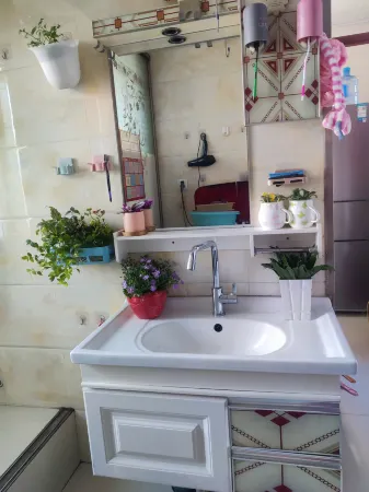 Spring Festival Homestay Отели в г. Цзяньпин