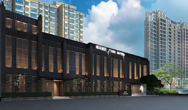 Puhe Hotel Hotels in Bozhou