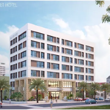 MT Collection Hotel Hotels near Quảng trường Đinh Tiên Hoàng