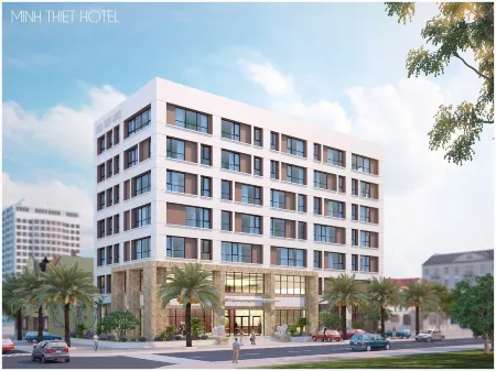 MT Collection Hotel Отели рядом со станцией Ninh Binh Railway Station