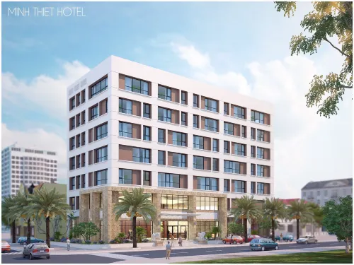MT Collection Hotel Hotels in Ninh Bình