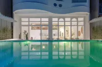 Luyu Island Villa - Bjergudsigt