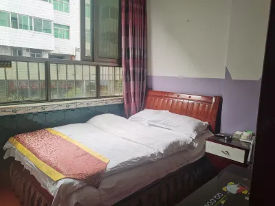 Nanjiang Sunshine Hotel Hotels near Guangwu Mountain Xiaowu Gorge Scenic Spot