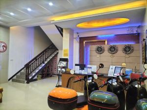 Datang Xiu Hotel (Yangshuo Songcheng Qiangu Scenery Area Branch)