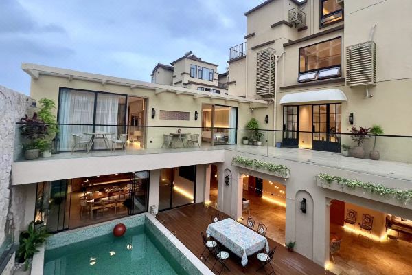 Hilton Huizhou Longmen Resort