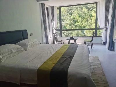 Hangzhou Liangqi Xiashe Hotel in zona Source of Lake Taihu