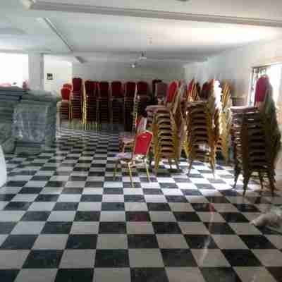 NAKS HOTEL AND TOWER Dining/Meeting Rooms