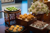 Xiangyang Xiyue Carrey Hotel - sarapan