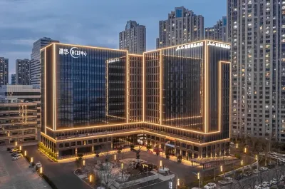 Jialin Boutique Hotel Hotels near Geliang Fruit Vegetable