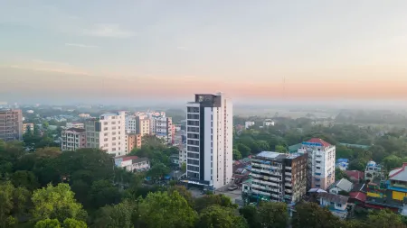 Areca Hotel Yangon