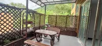 Yuchangchenglin Homestay - شرفة