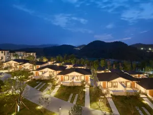Organicyam Resort Chengdu Sancha Lake