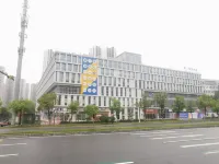 知捷飯店（廣州知識城何棠下地鐵站店） 王村附近的飯店