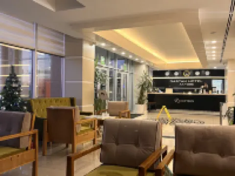 โรงแรมดัสตาน อัคโทเบ โรงแรมในอักเตอเบีย 