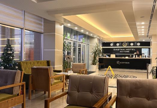 다스탄 호텔 악토베