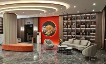 Zhangye Linze Danxia Bay Countryside Hotel