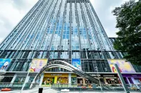 Guangzhou Yaman Apartment (Jiangtai Road Metro Station Yijing Plaza)