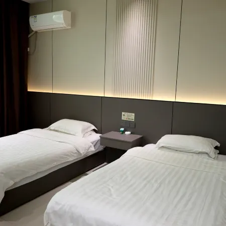 Xinxiang Guangle Holiday Hot Spring Hotel