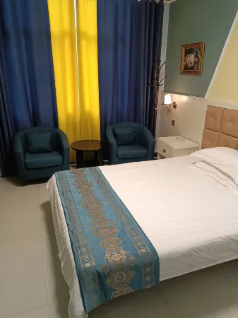 Jinping Xiaocheng Story Inn Отели рядом с достопримечательностью «Leisure Resort»