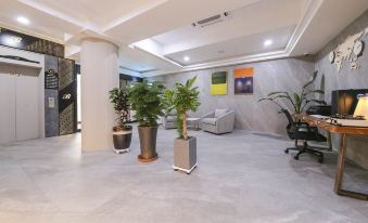 Brrowndot Hotel Gwangju Pungam