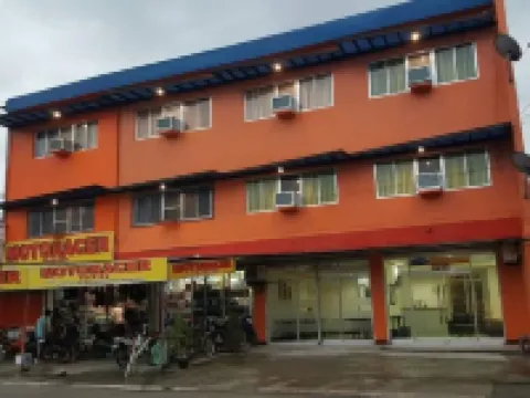 RedDoorz @ Johsons Pension House Butuan City Hotels in Butuan