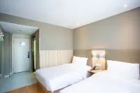 Home Inn · Neo Taiyuan Liuxiang Dananmen Subway Station Branch Hotels in Taiyuan